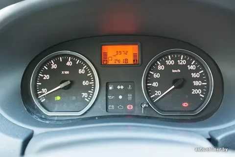 Как настроить часы на Nissan Almera - АвтоРем
