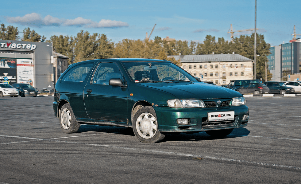 Обслуживание и ремонт Nissan Almera N15: ты жива ещё, моя старушка… - КОЛЕСА.ру – автомобильный журнал