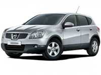 Щетки стеклоочистителя гибридные для Nissan Qashqai J11 (2013-2023)
