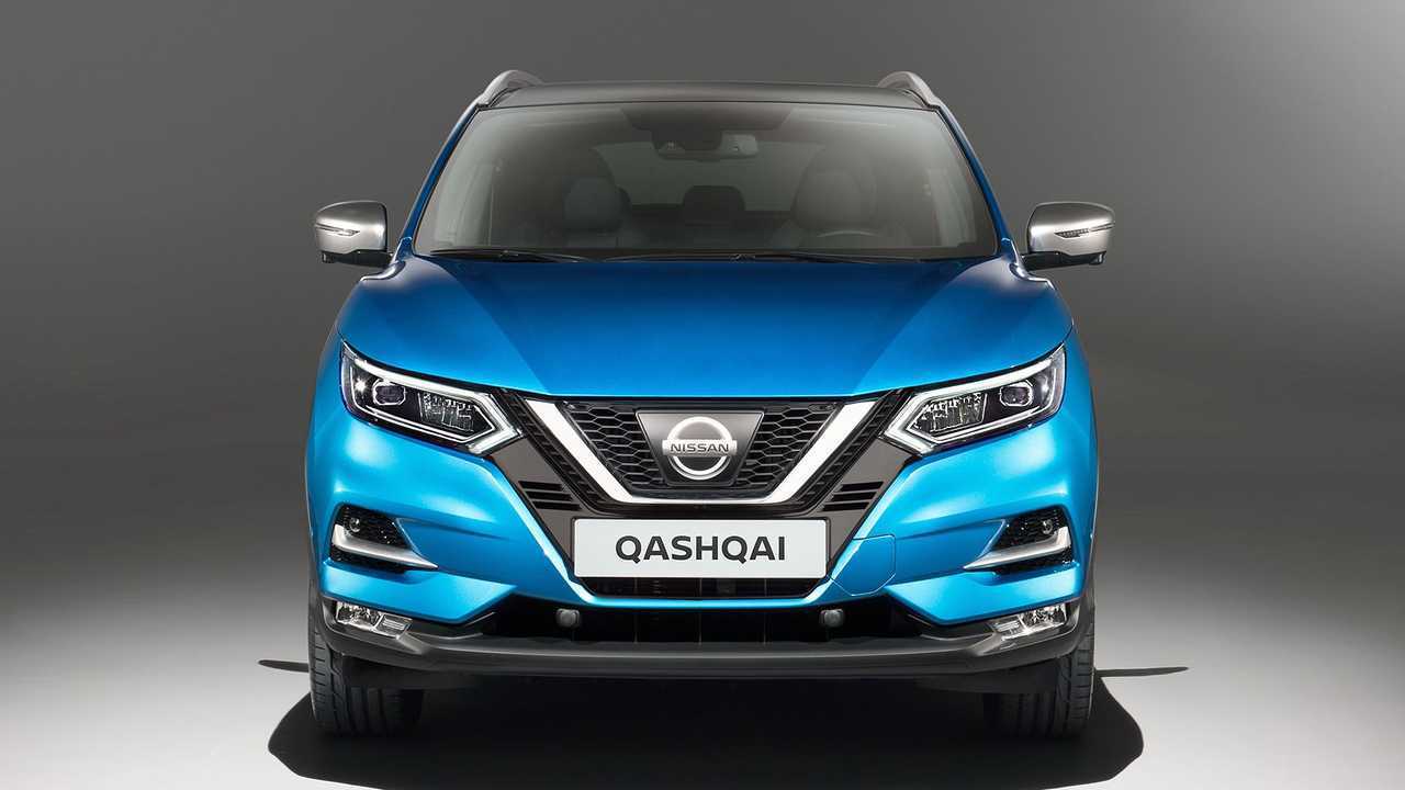 Nissan qashkaai j10