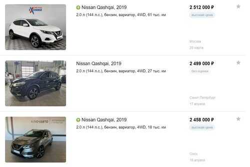 Nissan qashqai i рестайлинг