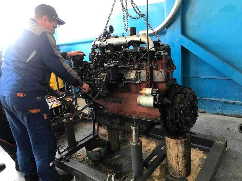 Обкатка нового автомобиля Обкатка нового автомобиля