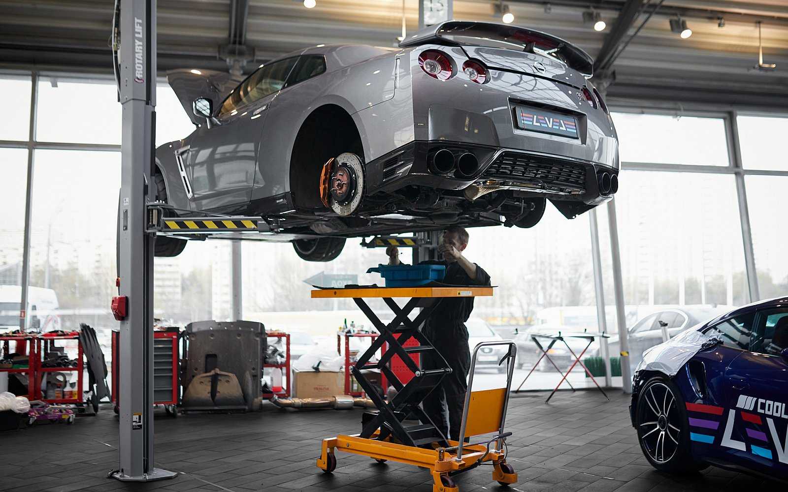 Чип тюнинг nissan в иваново